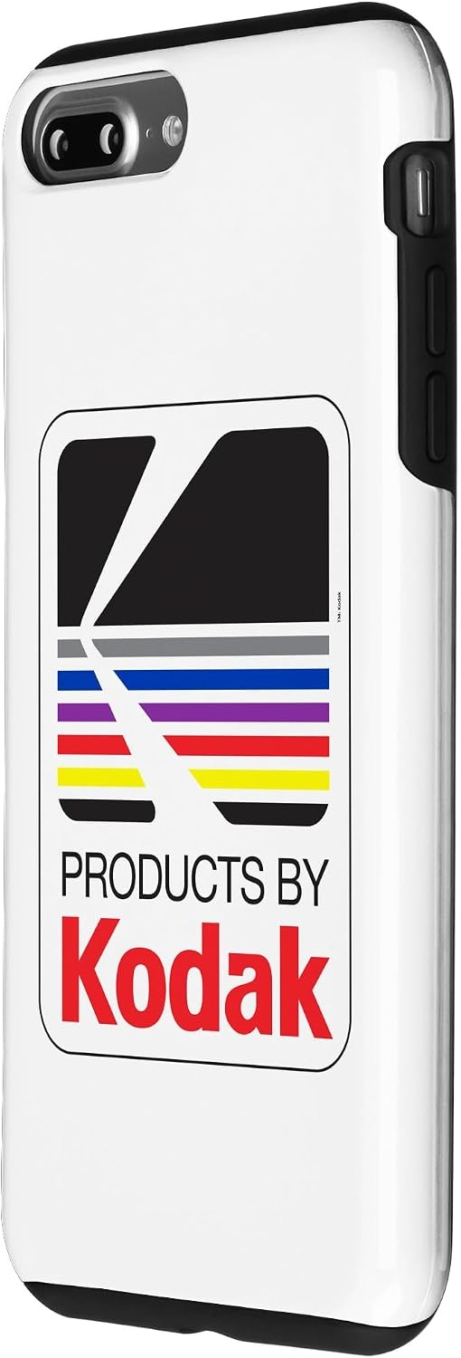 image:imageProducts By Kodak Vintage Logo Case for iPhone 11iPhone 7 Plus8 Plus