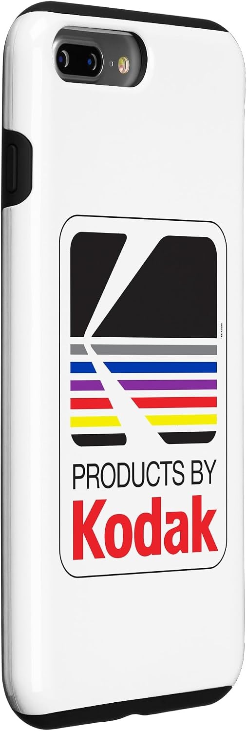 image:imageProducts By Kodak Vintage Logo Case for iPhone 11iPhone 7 Plus8 Plus