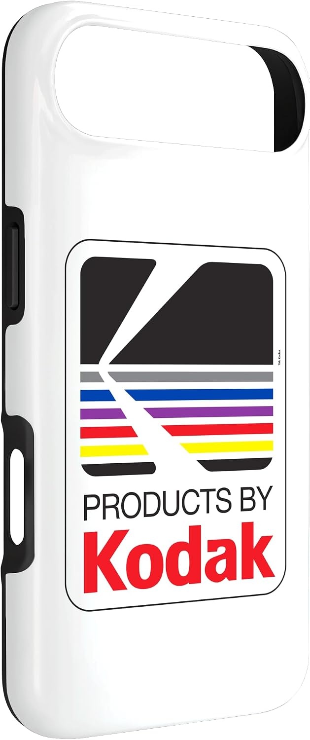 image:imageProducts By Kodak Vintage Logo Case for iPhone 11iPhone Air