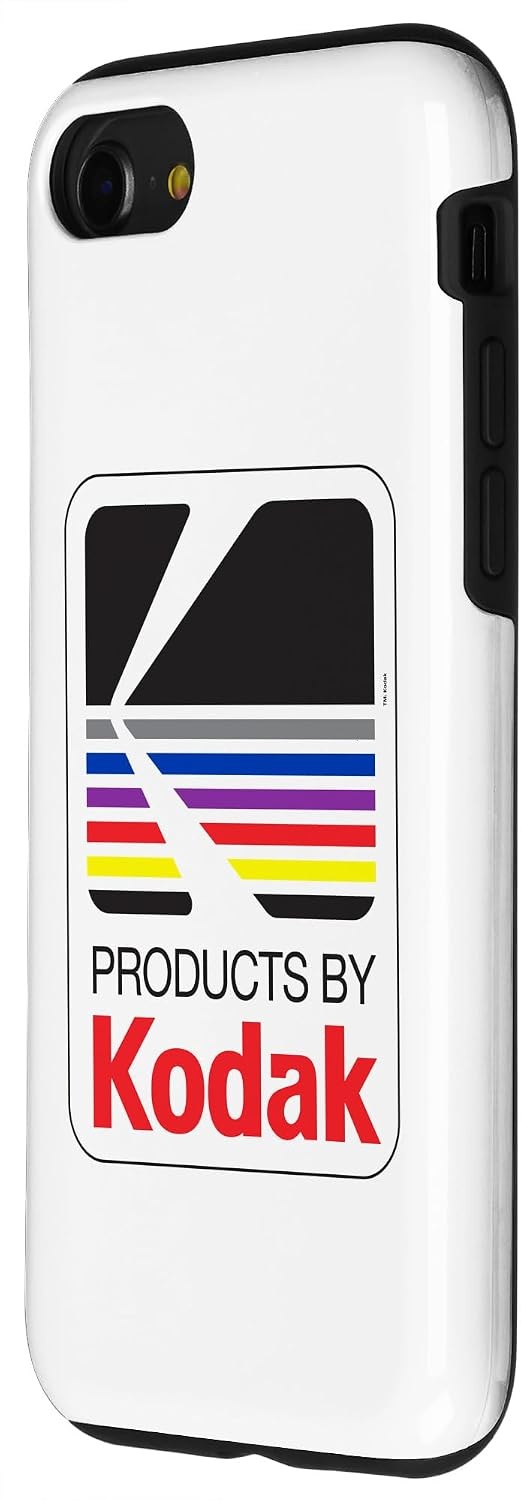 image:imageProducts By Kodak Vintage Logo Case for iPhone 11iPhone SE 2020 7 8
