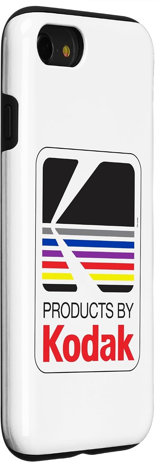 image:imageProducts By Kodak Vintage Logo Case for iPhone 11iPhone SE 2020 7 8