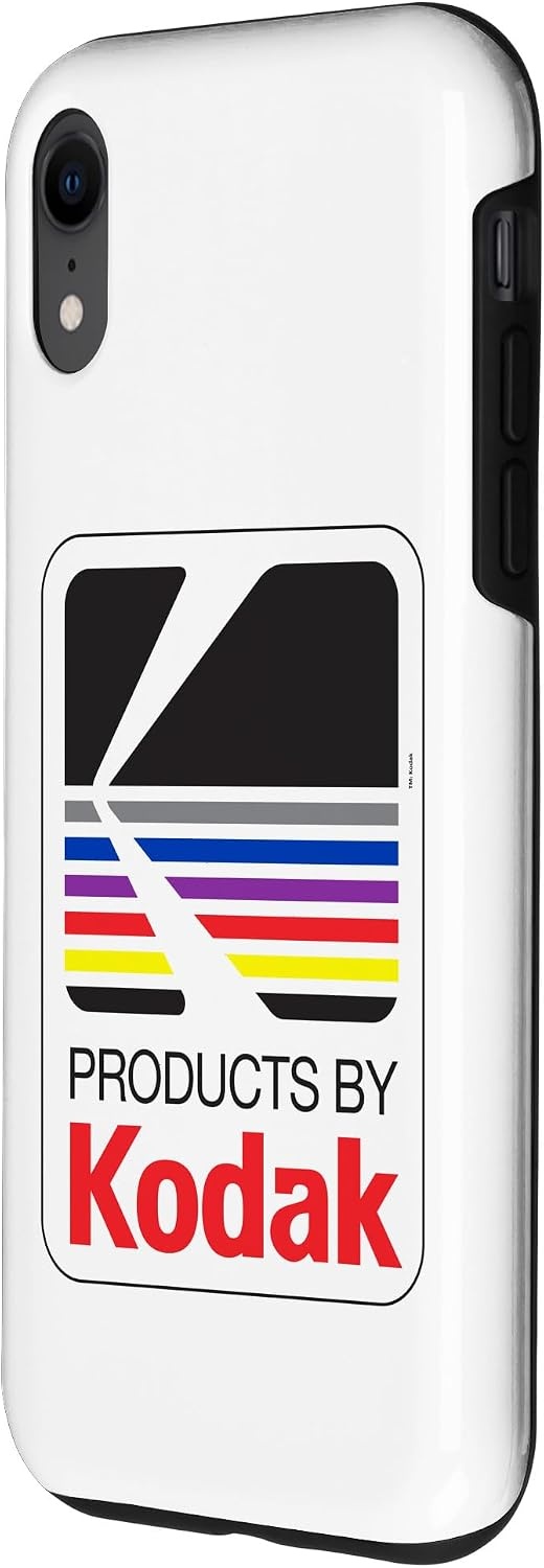 image:imageProducts By Kodak Vintage Logo Case for iPhone 11iPhone XR