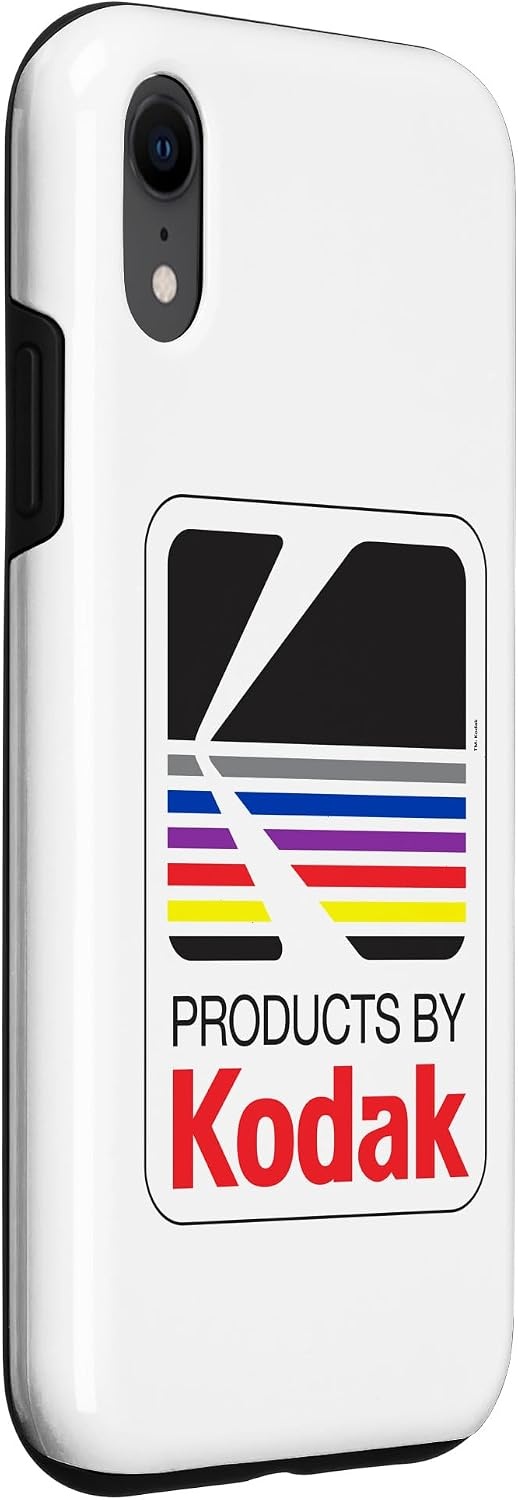 image:imageProducts By Kodak Vintage Logo Case for iPhone 11iPhone XR