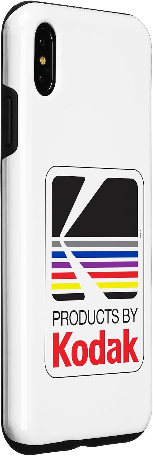 image:imageProducts By Kodak Vintage Logo Case for iPhone 11iPhone XS Max