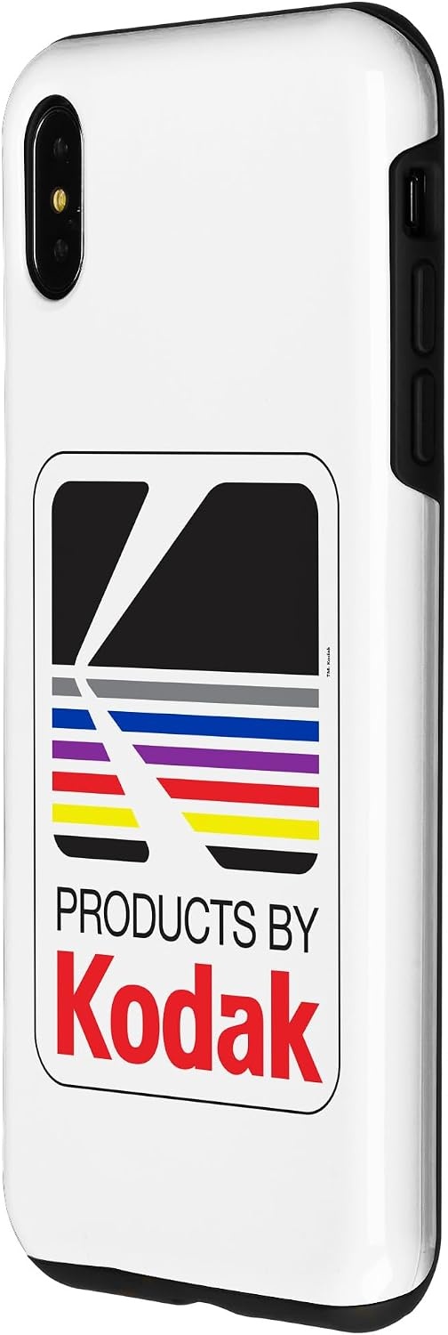image:imageProducts By Kodak Vintage Logo Case for iPhone 11iPhone XS Max