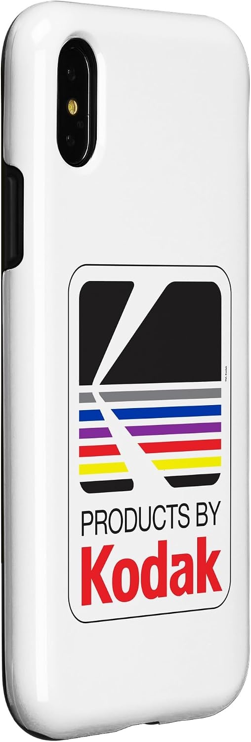 image:imageProducts By Kodak Vintage Logo Case for iPhone 11iPhone XXS