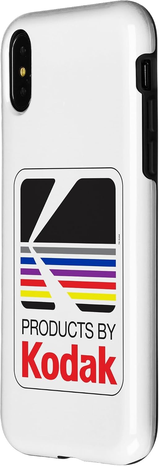 image:imageProducts By Kodak Vintage Logo Case for iPhone 11iPhone XXS
