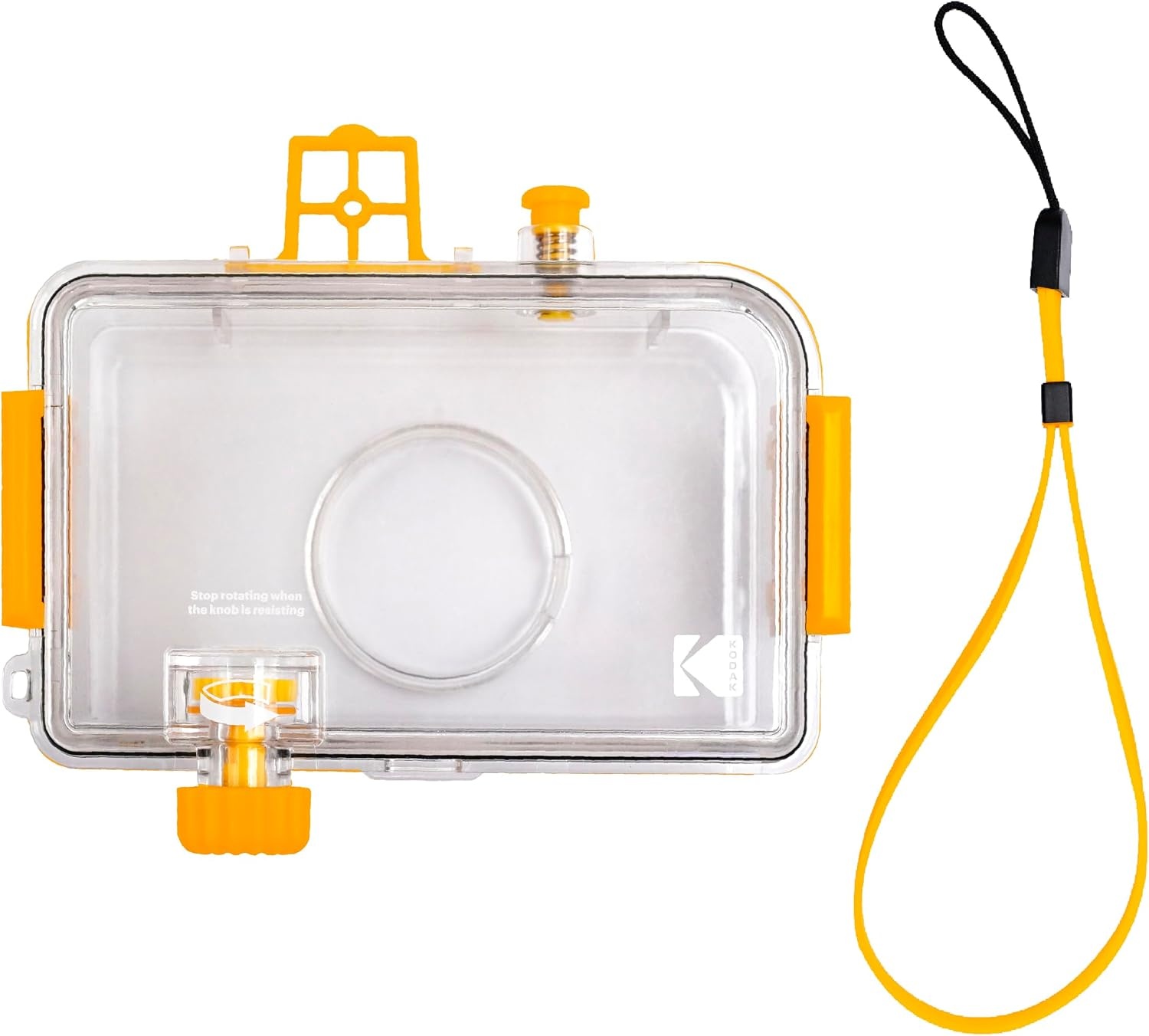 image:imageWaterproof Case for KODAK EKTAR H35N amp H35 Half Frame Film Camera Reusable Durable 5m Underwater Simple Use TravelFriendly Camera Film amp AAA Battery are not Included