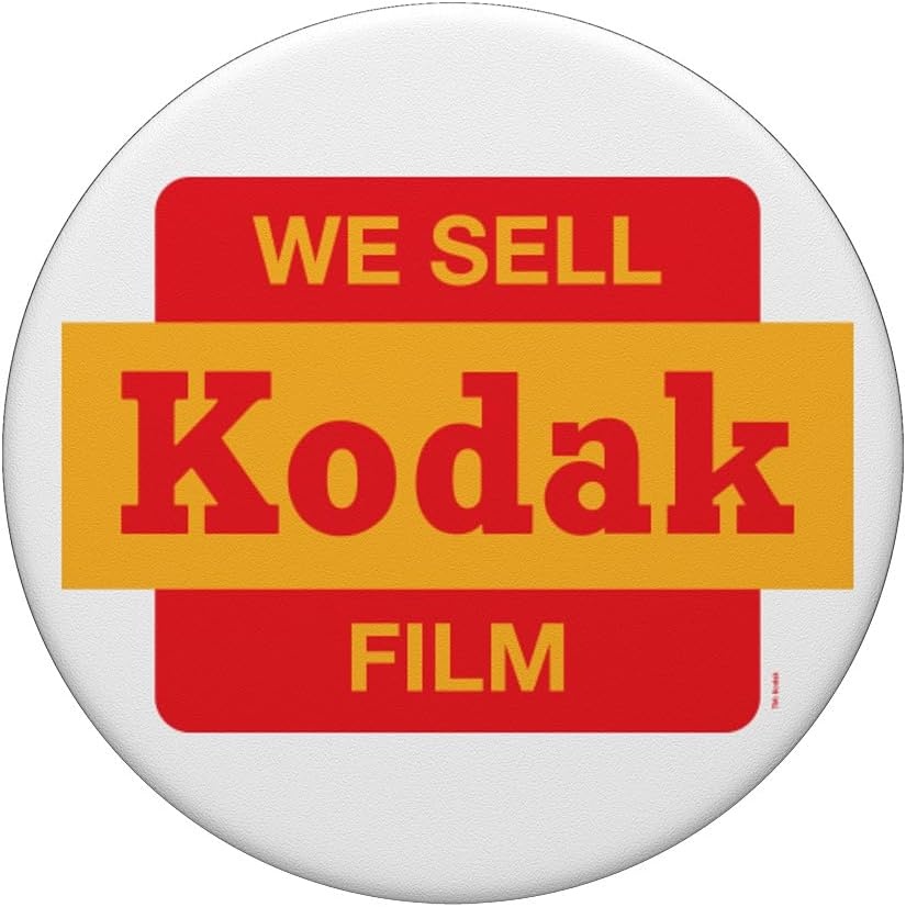 image:imageWe Sell Kodak Film PopSockets Adhesive PopGripAdhesive PopGrip