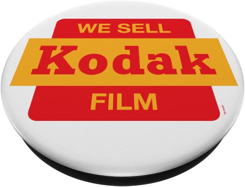 image:imageWe Sell Kodak Film PopSockets Adhesive PopGripAdhesive PopGrip