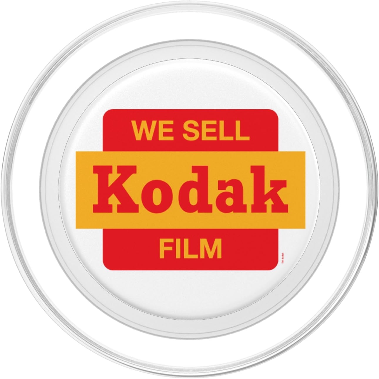 image:imageWe Sell Kodak Film PopSockets Adhesive PopGripMagnetic PopGrip
