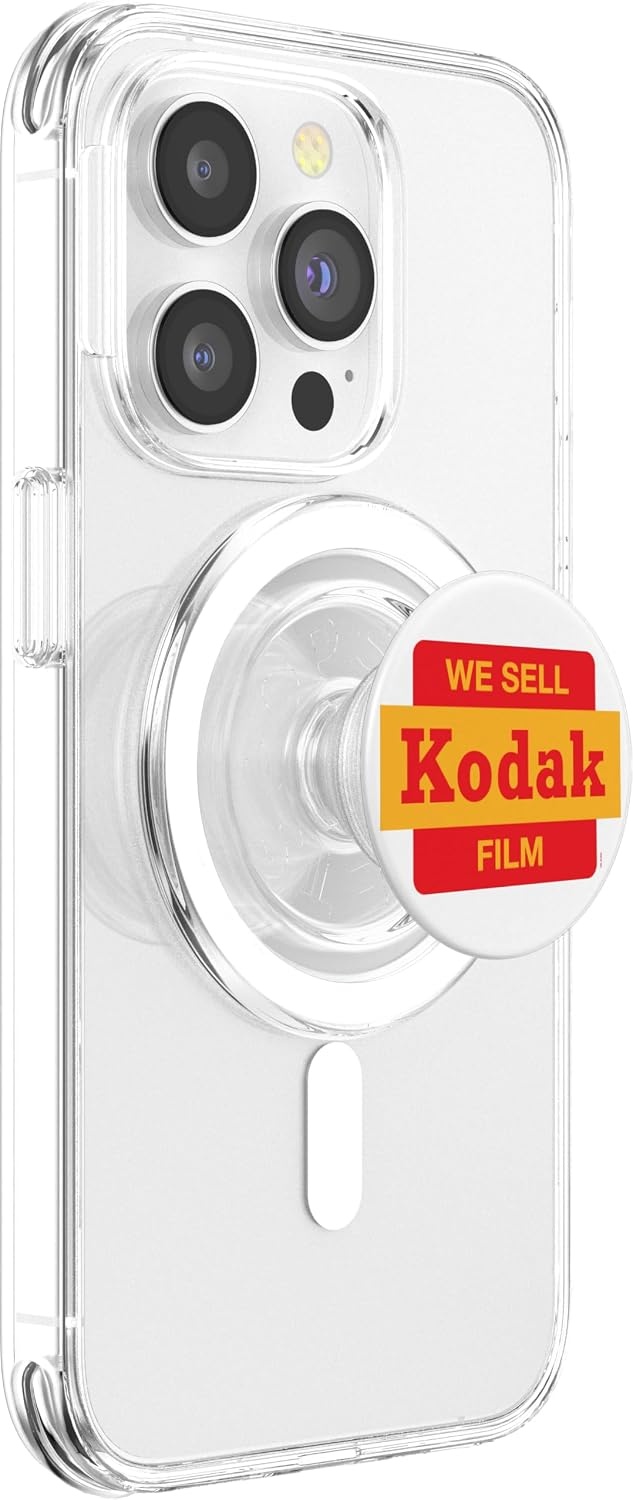 image:imageWe Sell Kodak Film PopSockets Adhesive PopGripMagnetic PopGrip