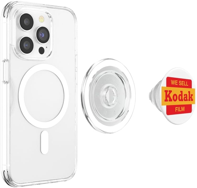 image:imageWe Sell Kodak Film PopSockets Adhesive PopGripMagnetic PopGrip