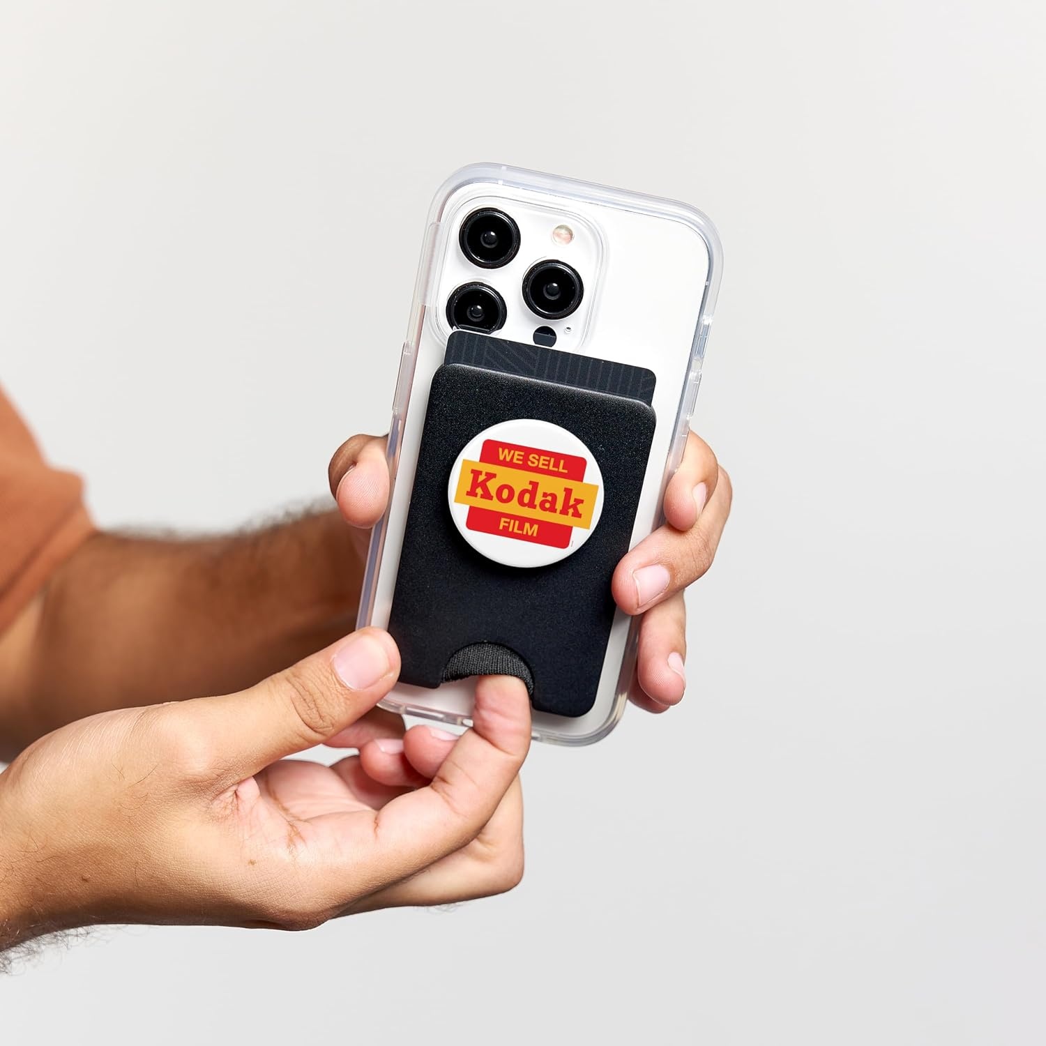 image:imageWe Sell Kodak Film PopSockets Adhesive PopGripMagnetic PopWallet