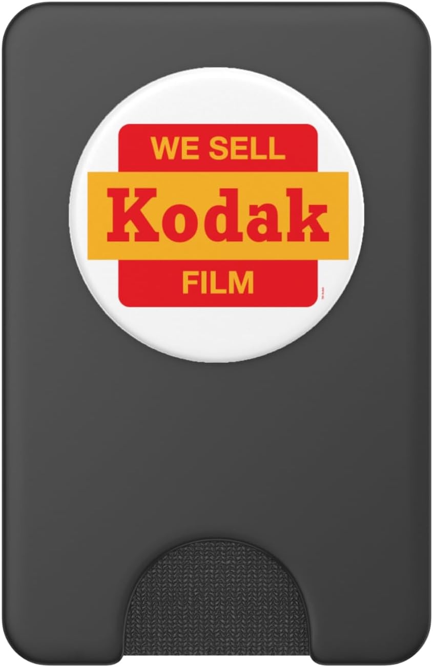 image:imageWe Sell Kodak Film PopSockets Adhesive PopGripMagnetic PopWallet
