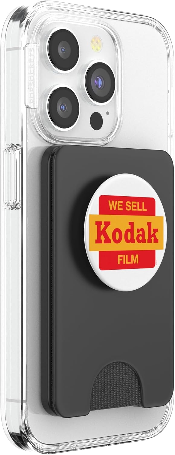 image:imageWe Sell Kodak Film PopSockets Adhesive PopGripMagnetic PopWallet