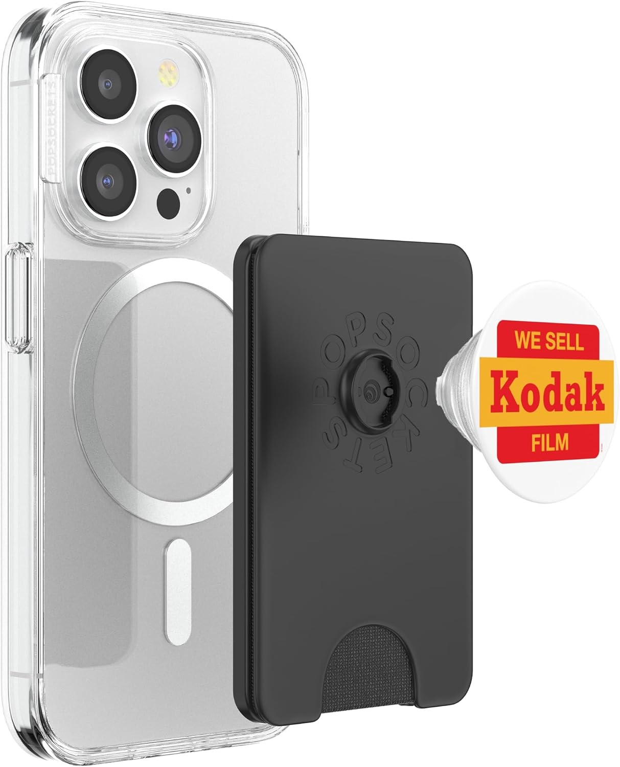 image:imageWe Sell Kodak Film PopSockets Adhesive PopGripMagnetic PopWallet
