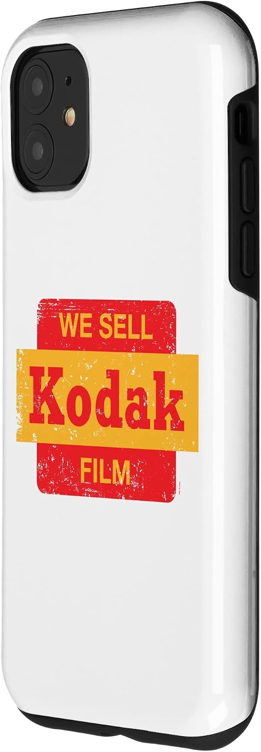 image:imageiPhone 11 KODAK Vintage We Sell Kodak Film CaseiPhone 11