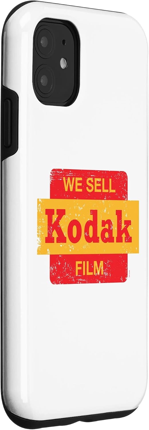 image:imageiPhone 11 KODAK Vintage We Sell Kodak Film CaseiPhone 11