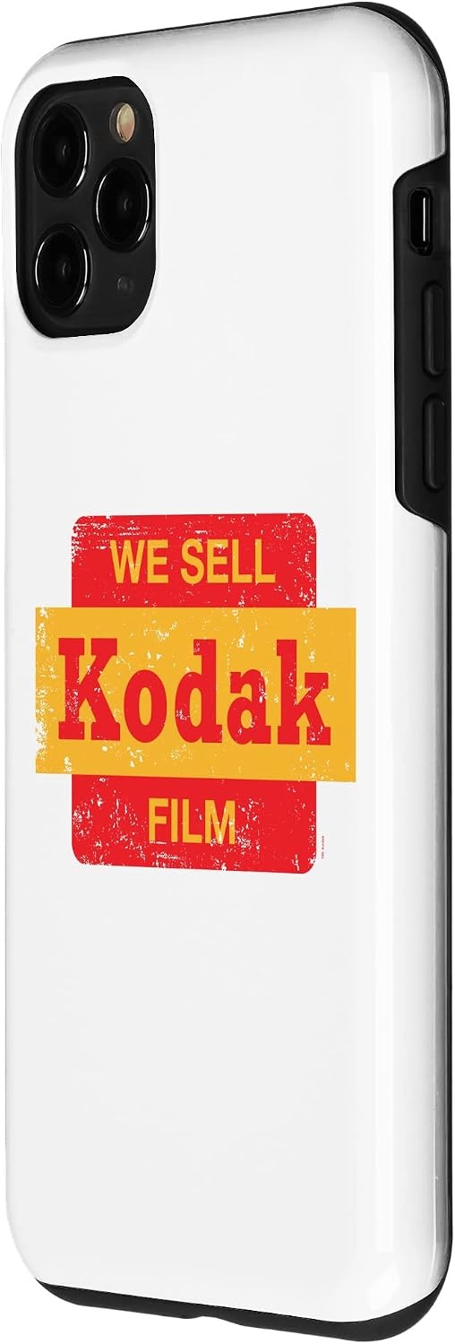 image:imageiPhone 11 KODAK Vintage We Sell Kodak Film CaseiPhone 11 Pro