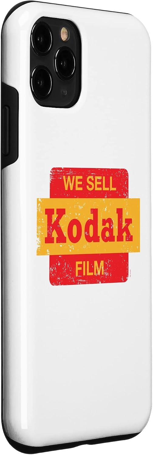 image:imageiPhone 11 KODAK Vintage We Sell Kodak Film CaseiPhone 11 Pro