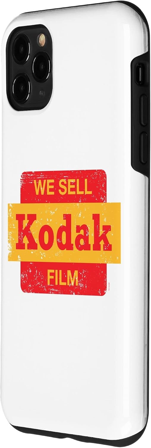 image:imageiPhone 11 KODAK Vintage We Sell Kodak Film CaseiPhone 11 Pro Max