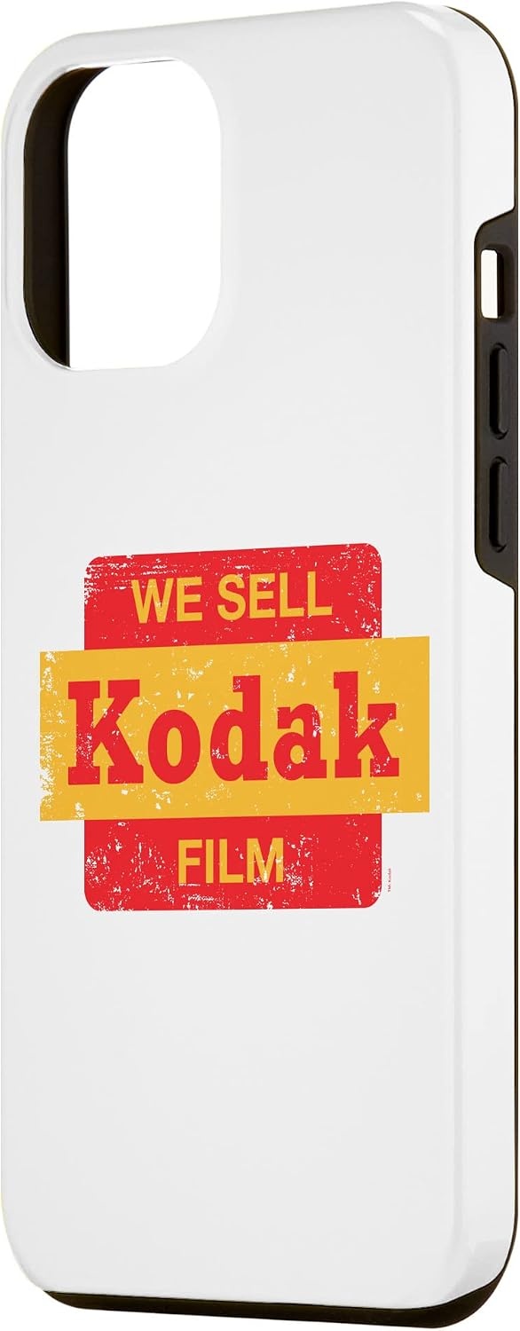 image:imageiPhone 11 KODAK Vintage We Sell Kodak Film CaseiPhone 12 Pro Max