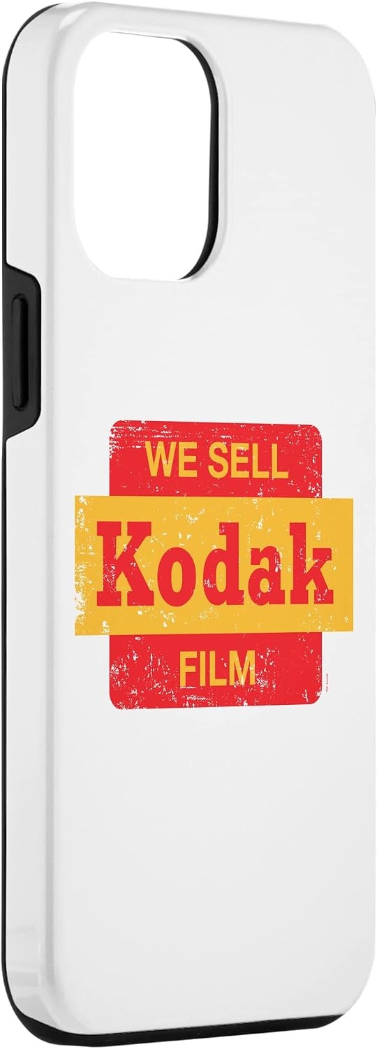 image:imageiPhone 11 KODAK Vintage We Sell Kodak Film CaseiPhone 12 Pro Max