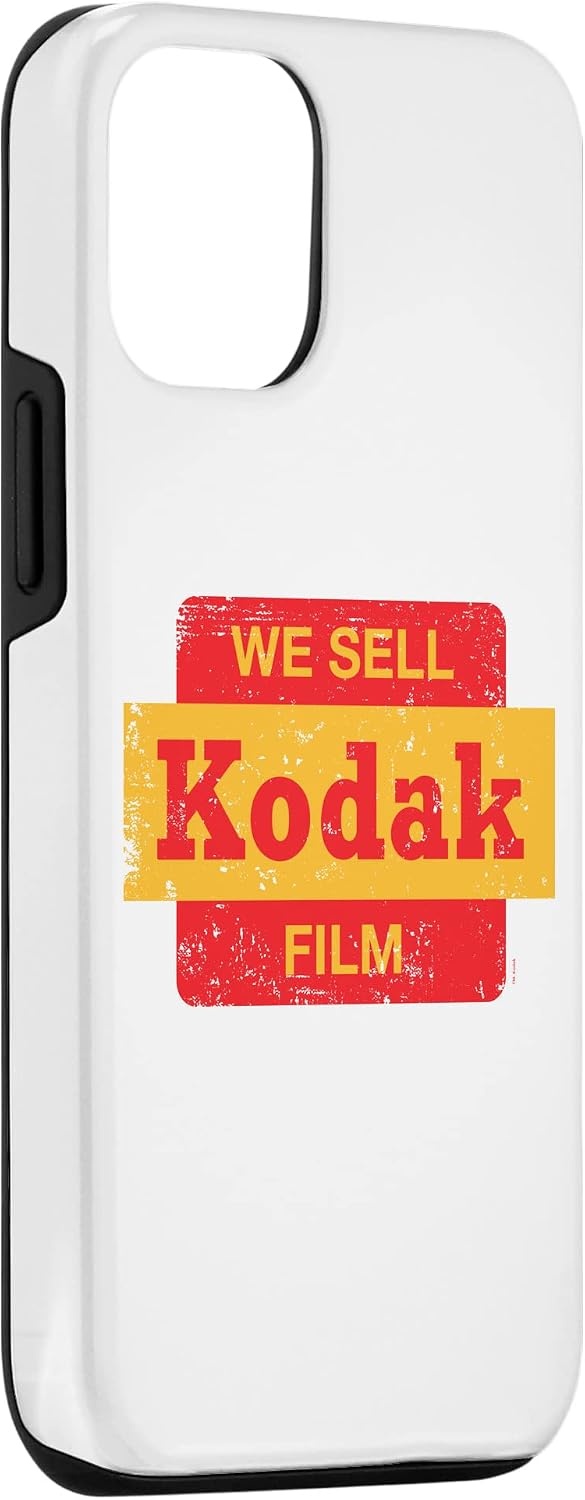 image:imageiPhone 11 KODAK Vintage We Sell Kodak Film CaseiPhone 1212 Pro