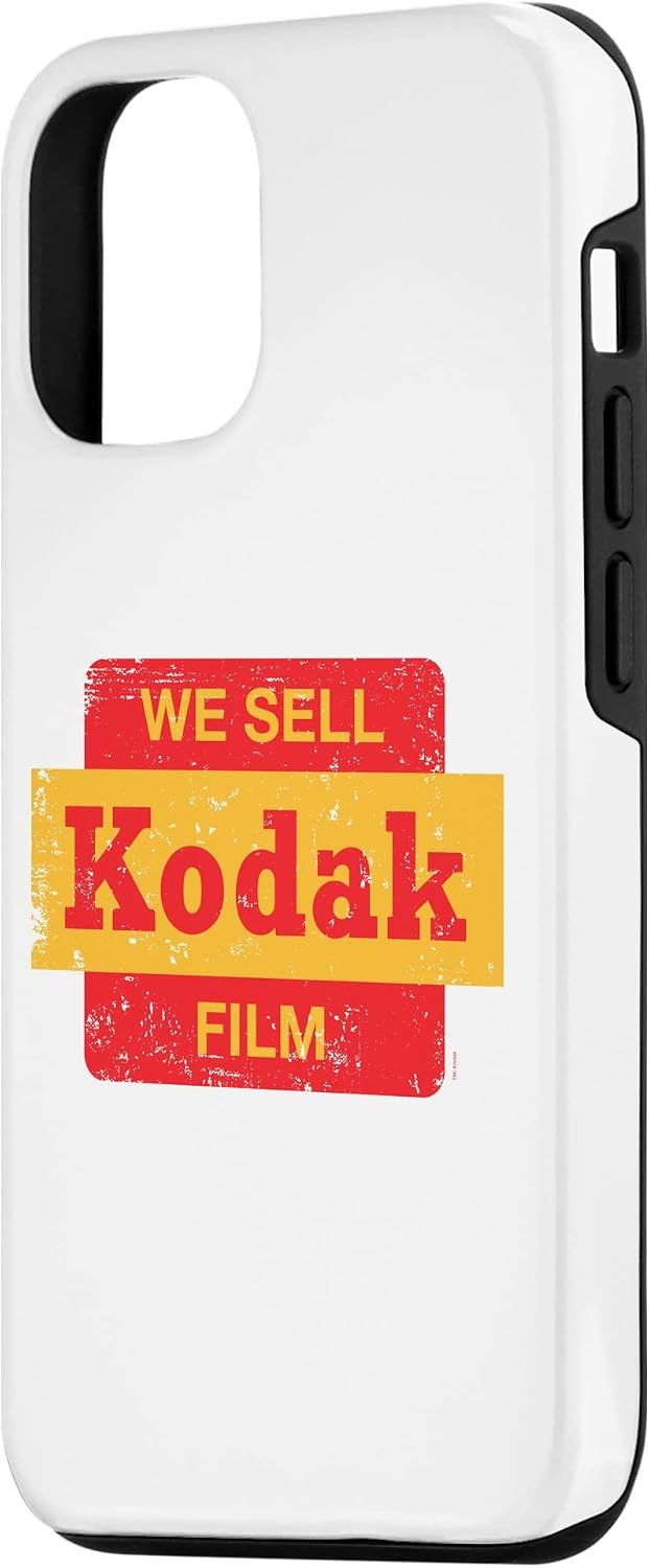image:imageiPhone 11 KODAK Vintage We Sell Kodak Film CaseiPhone 1212 Pro