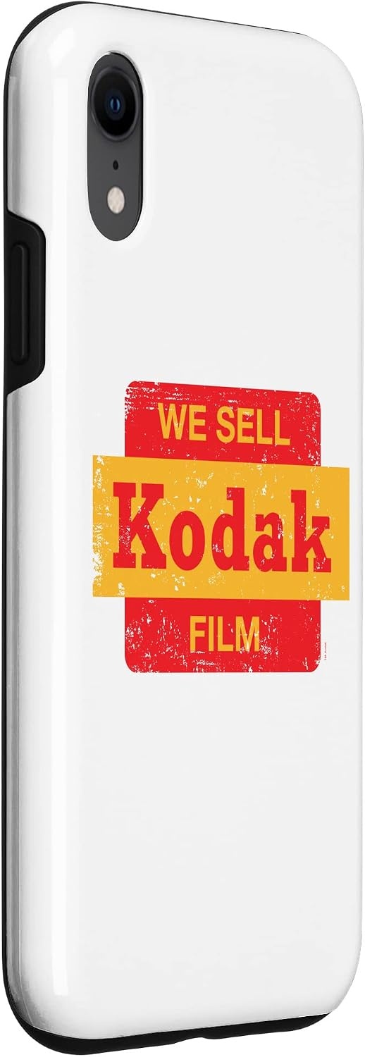 image:imageiPhone 11 KODAK Vintage We Sell Kodak Film CaseiPhone XR