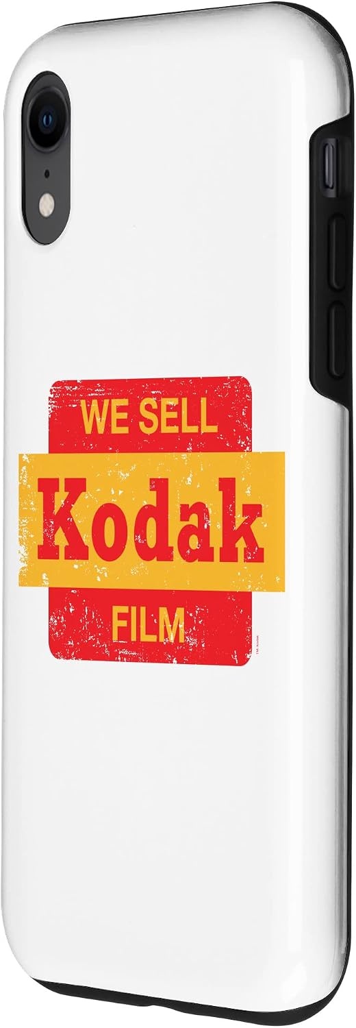image:imageiPhone 11 KODAK Vintage We Sell Kodak Film CaseiPhone XR