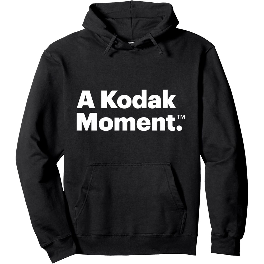 image:imageA Kodak Moment Pullover HoodieBlack