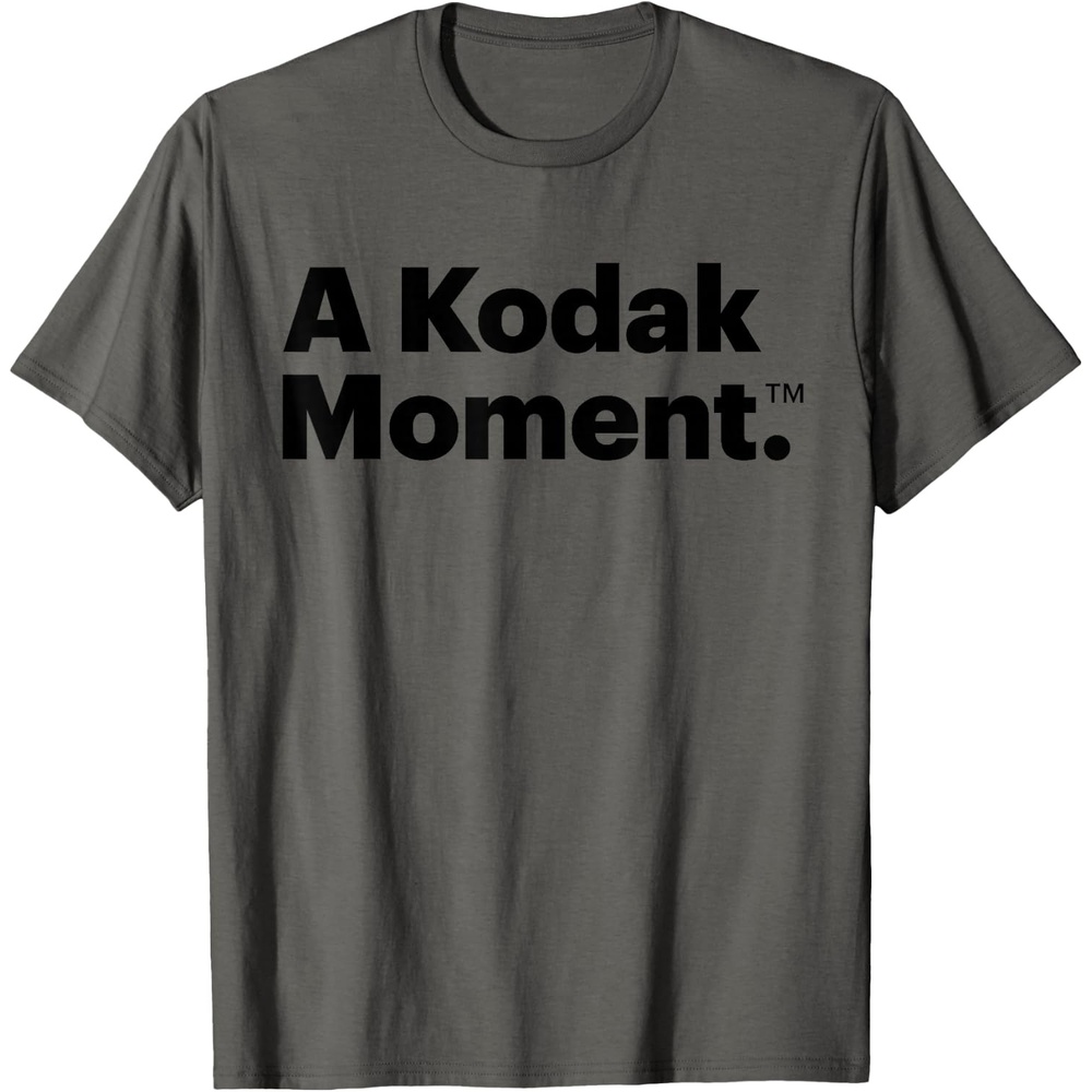 image:imageA Kodak Moment TShirtAsphalt Grey