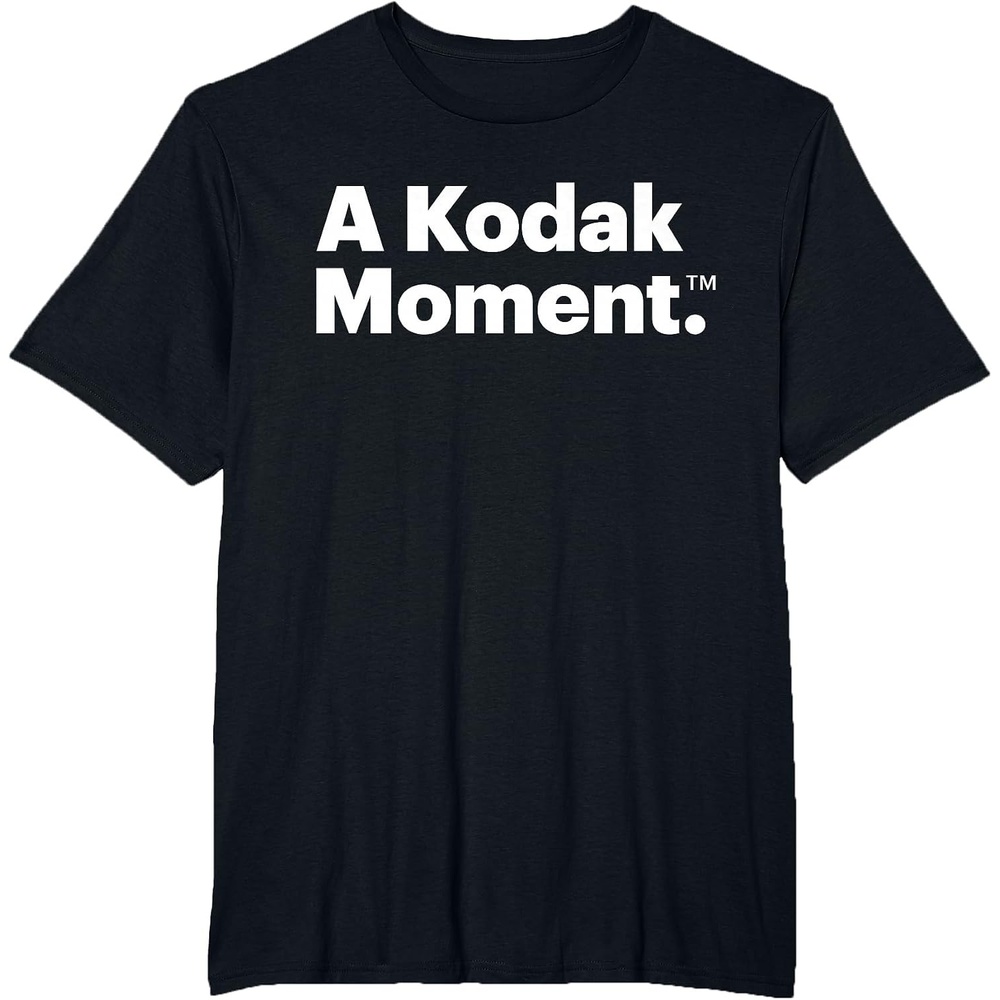 image:imageA Kodak Moment TShirtBlack