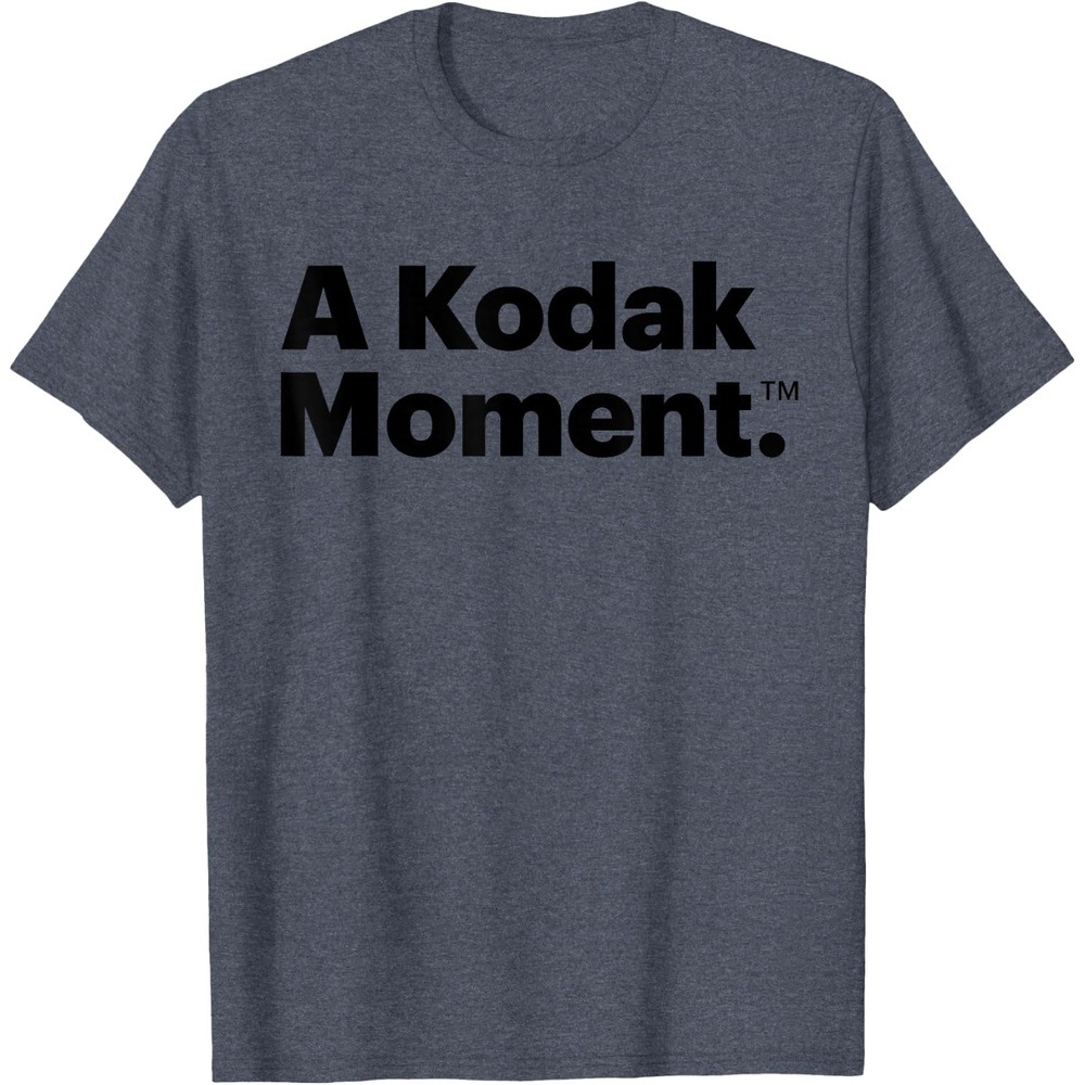 image:imageA Kodak Moment TShirtHeather Blue