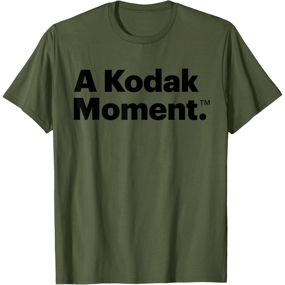 image:imageA Kodak Moment TShirtOlive Green