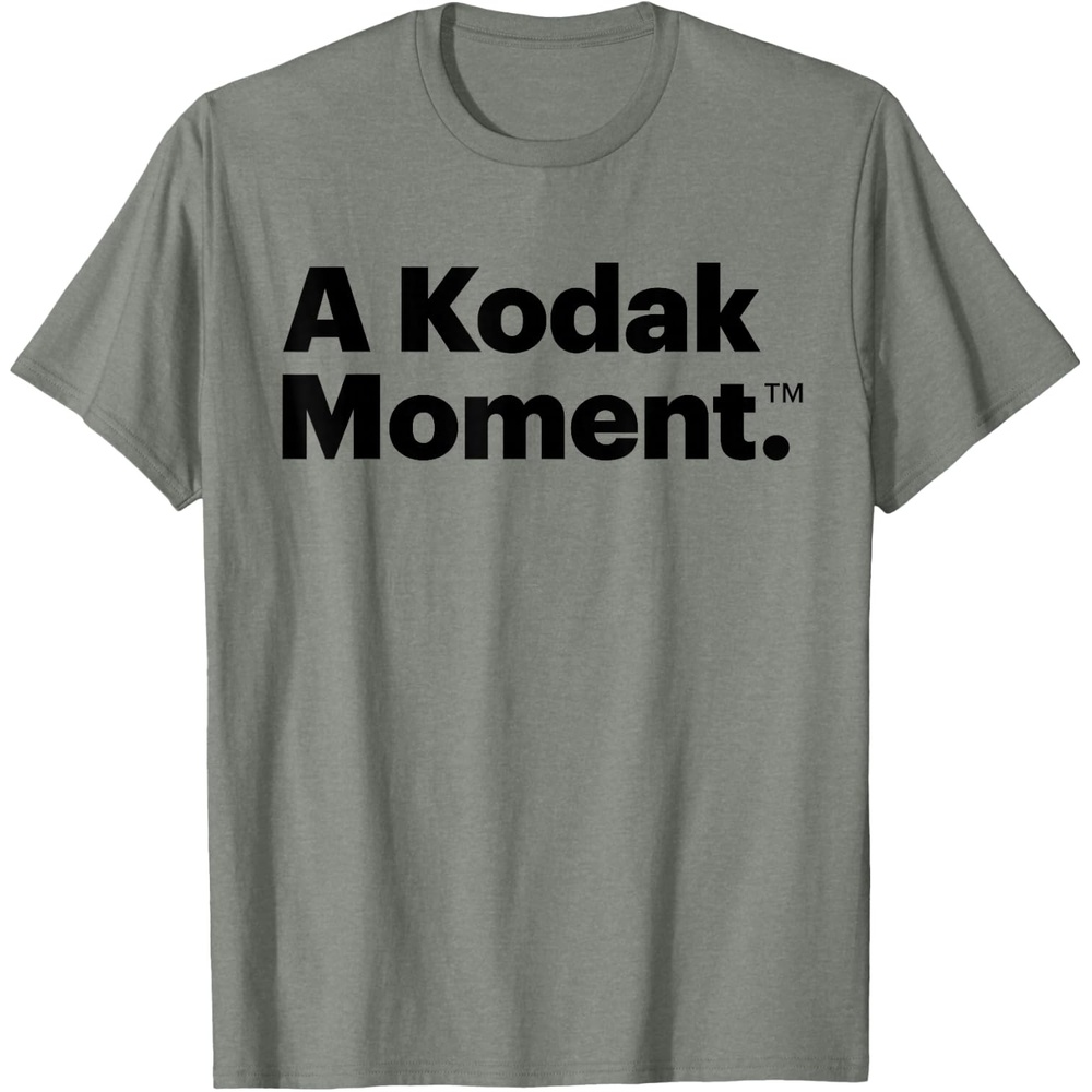 image:imageA Kodak Moment TShirtOlive Heather