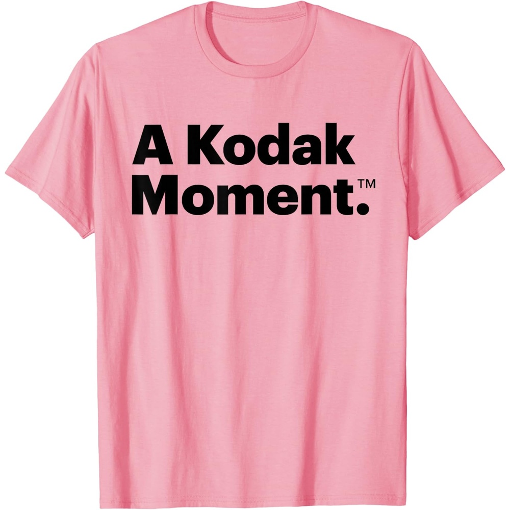 image:imageA Kodak Moment TShirtPink