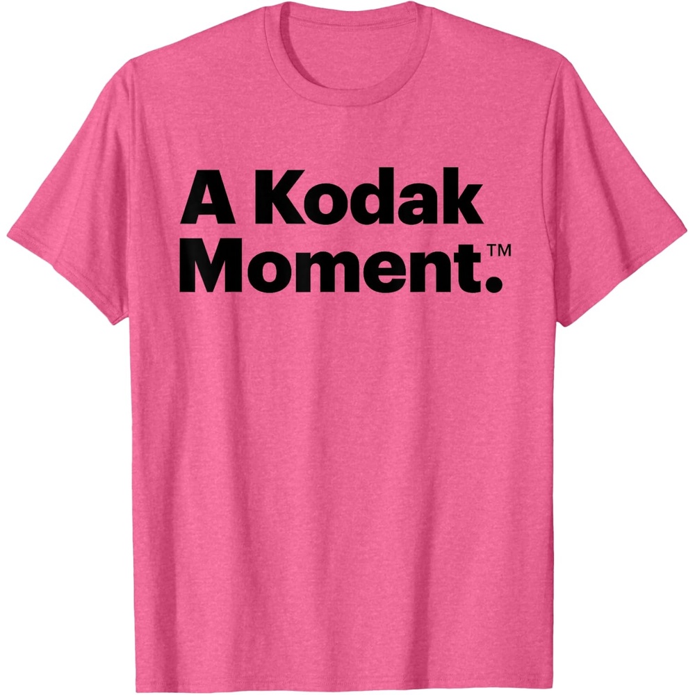 image:imageA Kodak Moment TShirtPink Heather