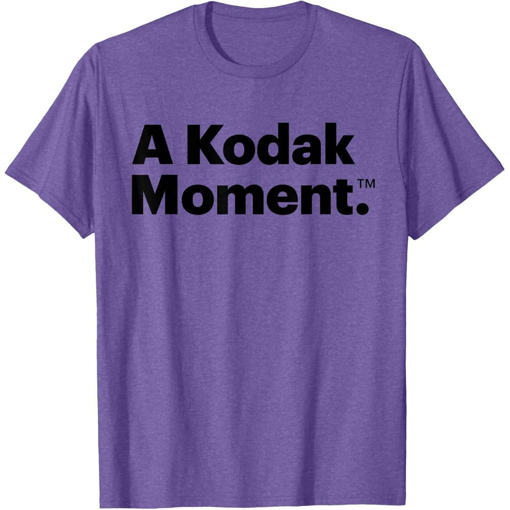 image:imageA Kodak Moment TShirtPurple Heather