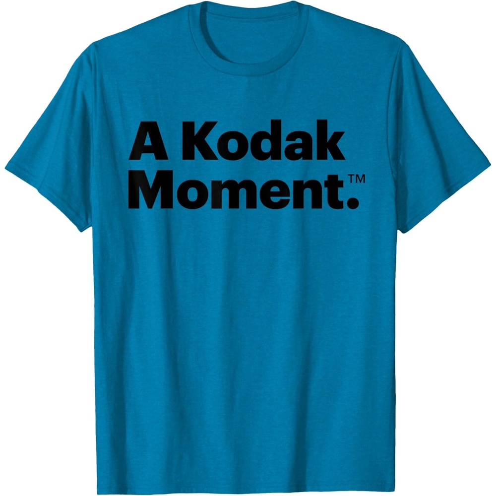 image:imageA Kodak Moment TShirtSapphire Blue