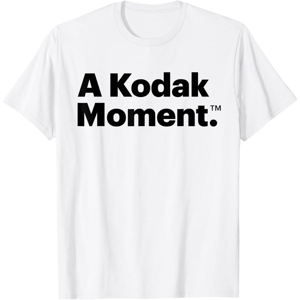 image:imageA Kodak Moment TShirtWhite