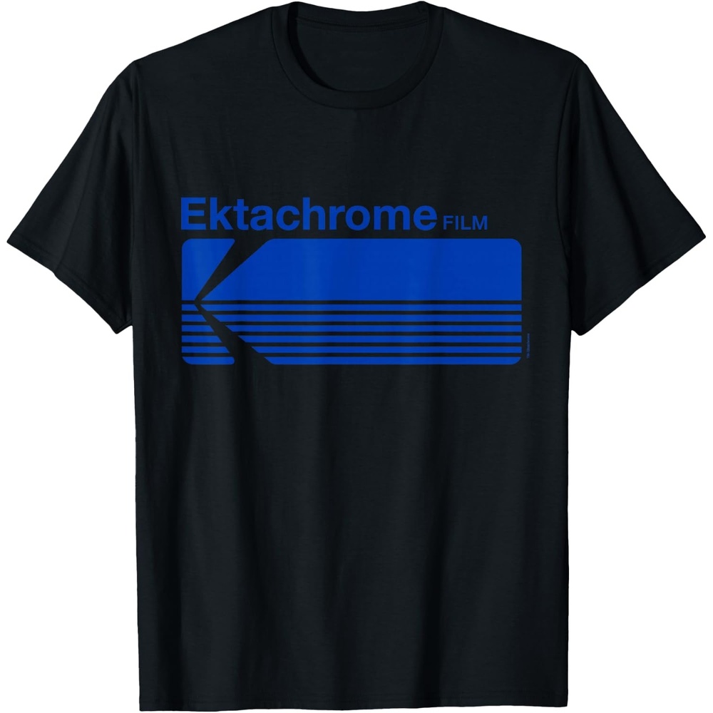image:imageEktachrome Film Vintage Logo TShirtBlack