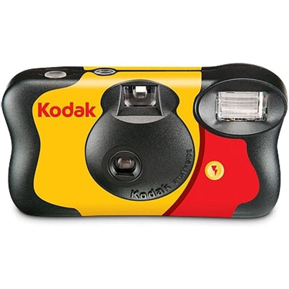 image:imageKODAK FunSaver 35mm Single Use Camera