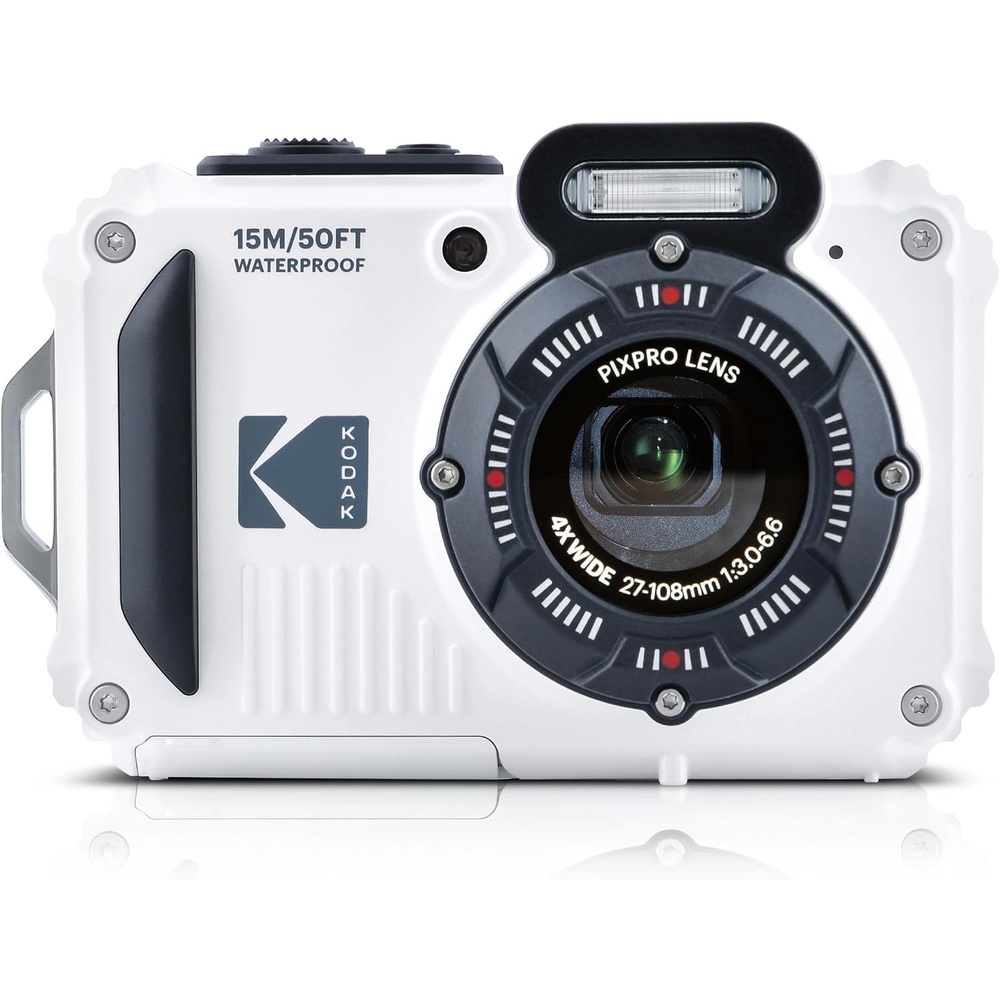 image:imageKODAK PIXPRO WPZ2 16MP Waterproof Digital Camera 15m 4X Zoom BlueCamera