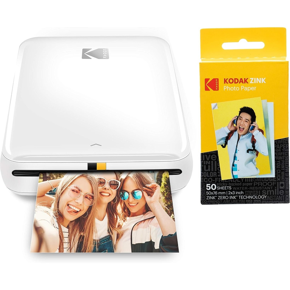image:imageKODAK Step Color Printer Wireless Mobile Photo Printer