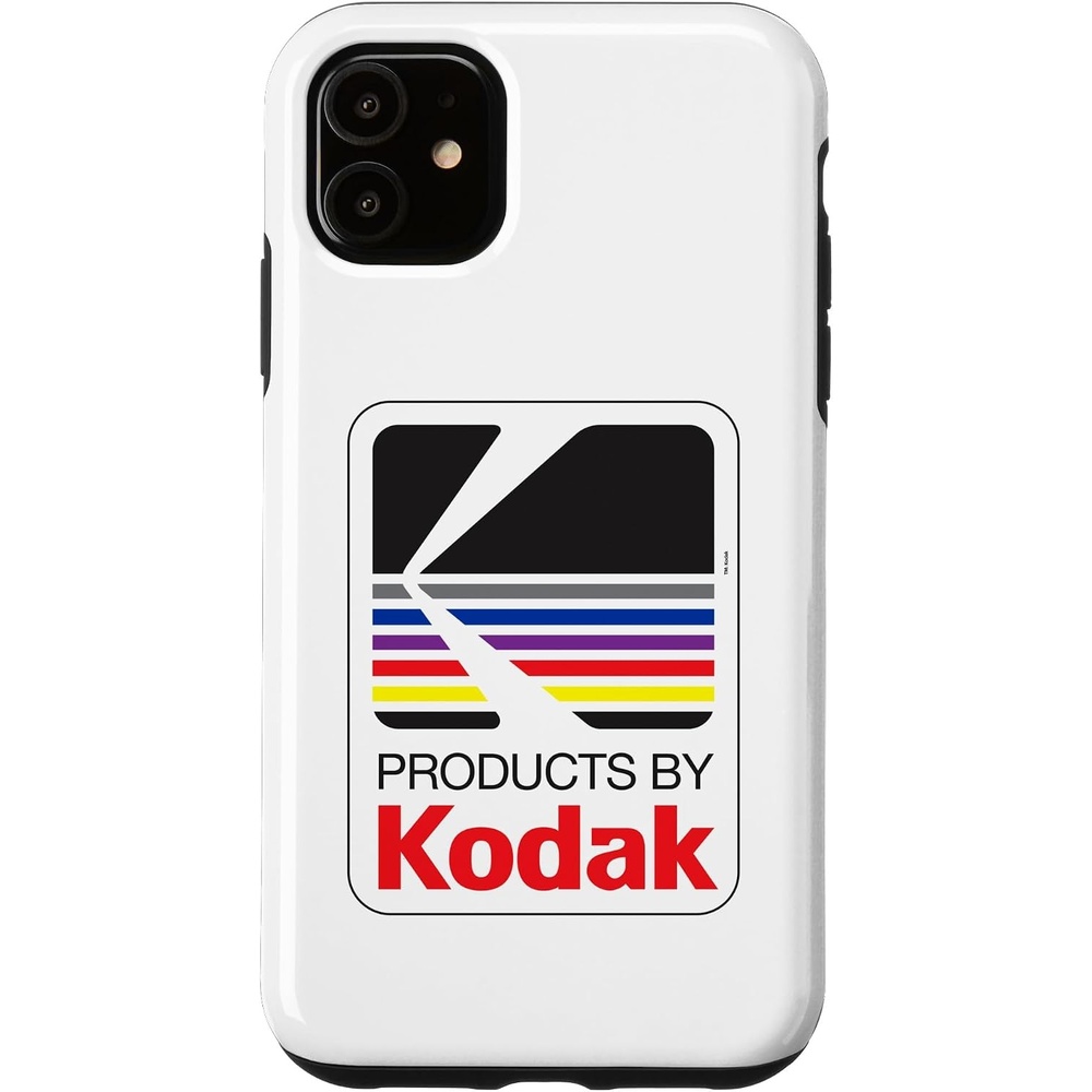 image:imageProducts By Kodak Vintage Logo Case for iPhone 11iPhone 11