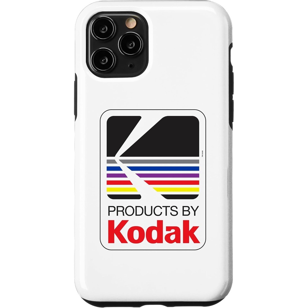 image:imageProducts By Kodak Vintage Logo Case for iPhone 11iPhone 11 Pro
