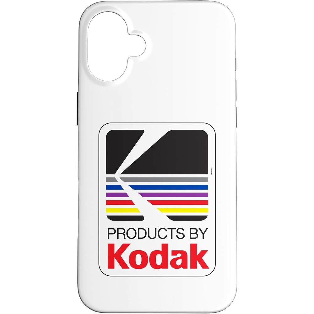 image:imageProducts By Kodak Vintage Logo Case for iPhone 11iPhone 16 Plus